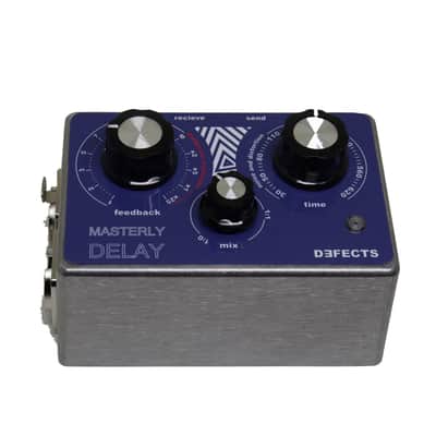 Defects Masterly Delay / Noisy Vocal Lo-Fi Delay image 2