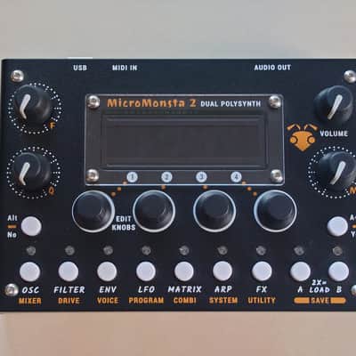 Audiothingies Micromonsta 2 image 2