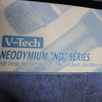 V-Tech VTND 1/ Neodymium image 2