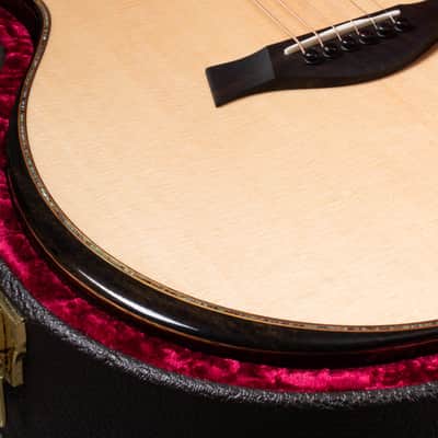 Taylor 914CE Grand Auditorium Acoustic Electric with Case image 13