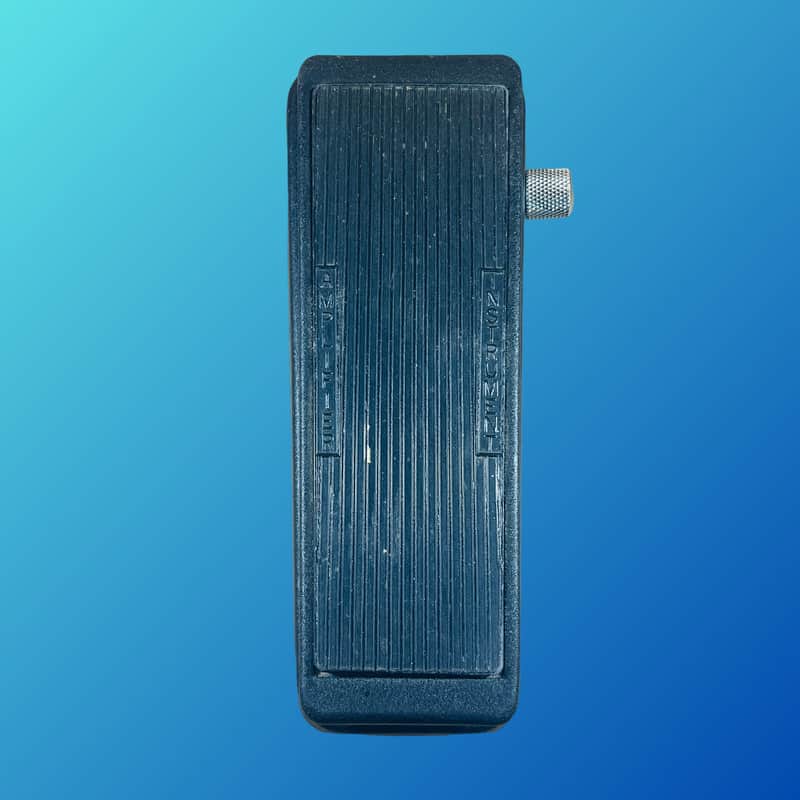 Dunlop 535Q Cry Baby Multi-Wah image 1