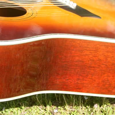 CIRCA1980 Morris J45 MG-600J  - Sunburst image 12
