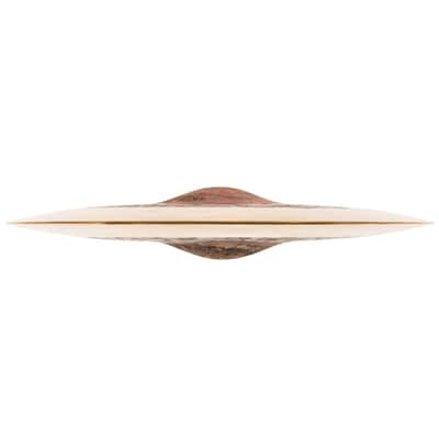 Meinl Byzance Dual Hi Hat Pair Cymbal 14" image 4