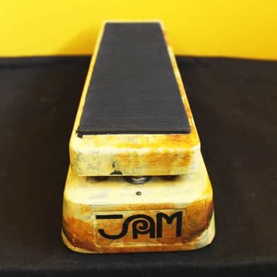 JAM Pedals Wahcko Wah Pedal 2010's Hand Painted image 2