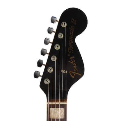 Vintage Fender Coronado II Sunburst 1967 image 8