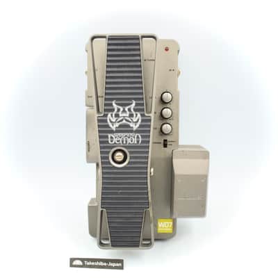 Ibanez WD7 Weeping Demon Wah Effects Pedal Guitar Effect Pedal 08102685 image 1