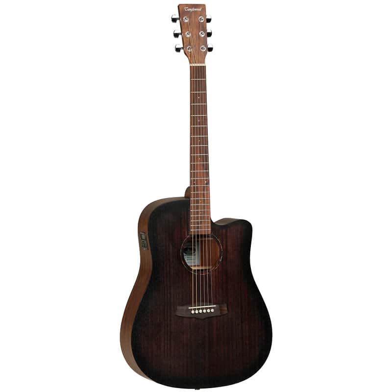 Tanglewood TWCR-DCE Crossroads Dreadnought image 1