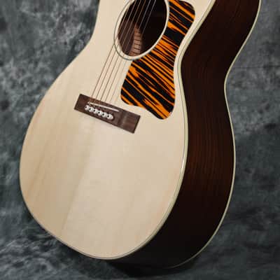 Cirrus CL-00 Drew Holcomb Limited Edition Natural 6/12 w/ FREE Same Day Shipping image 6