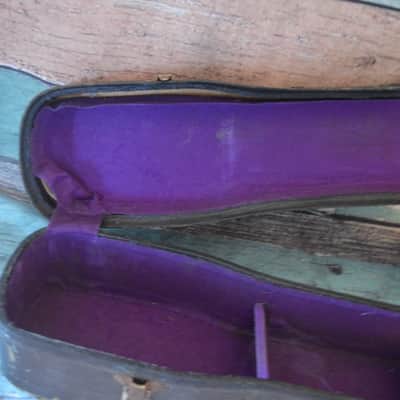 Vintage Original 20's-30's Hardshell case from Martin image 7