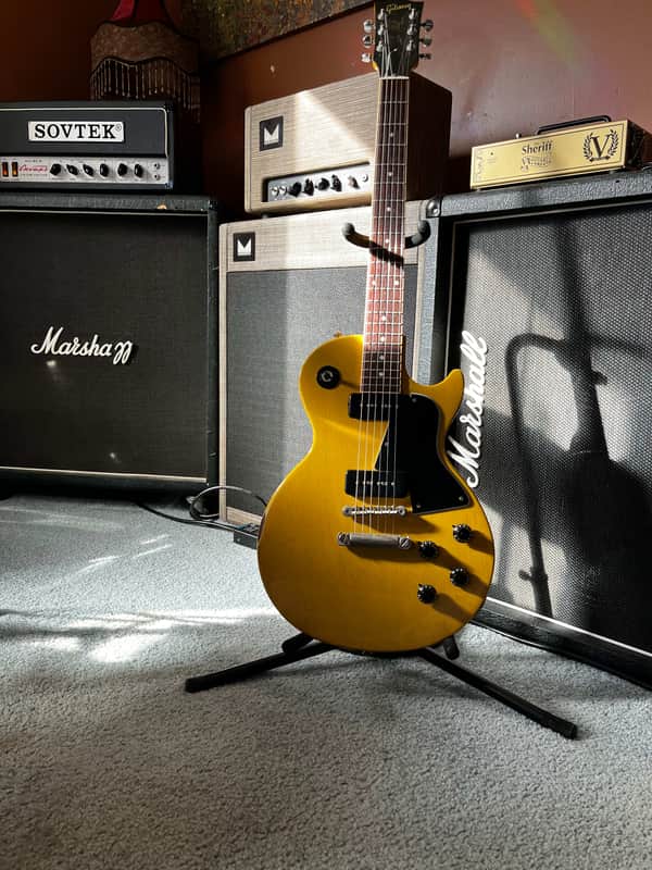 Gibson Les Paul Special 1990 - 1997 - TV Yellow image 1