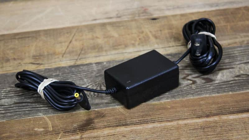 Korg 9V600MACPP Power Supply / Adapter for Volca and Monologue Synths image 2