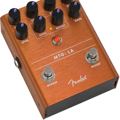 Fender MTG: LA Tube Distortion image 2