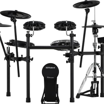Roland TD316 V-Drums 3 Series Kit with V31 Module and VH10 image 2