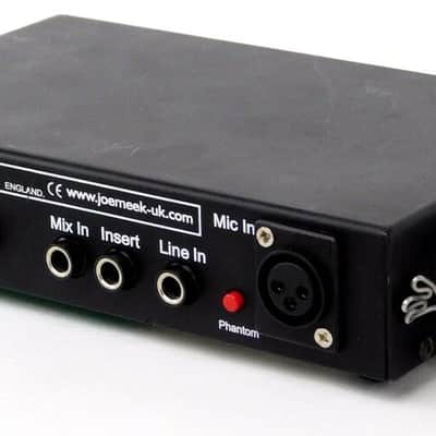 JoeMeek VC3Q Preamp Compressor Meequalizer TFPRO + Guter Zustand + Garantie image 6