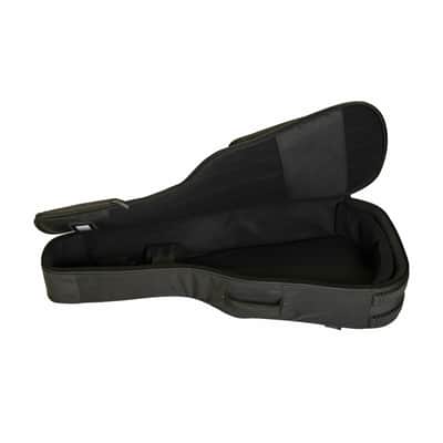 Ritter Arosa Dreadnought Acoustic Guitar Bag - Sea Ground Black (RGA5-D) image 4