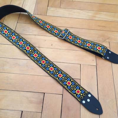 Vintage 60s 'Fillmore' Hippie Strap Replica image 2