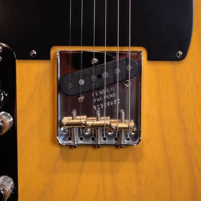 Fender American Vintage II 1951 Telecaster Left Handed - Butterscotch image 7