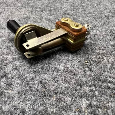 Switchcraft Gibson L-Toggle 1960’s image 4