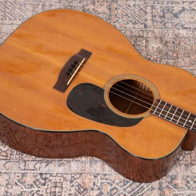 Martin 0-18T Tenor Guitar - 1957 image 20