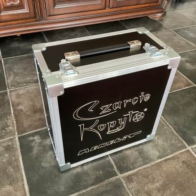Czarcie Kopyto Standard double pedal 2024 - Silver image 2