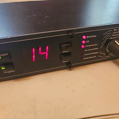 dbx ProVocal Digital Vocal Processor image 3