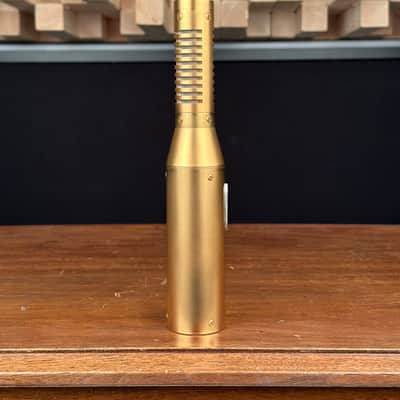 Royer SF-24 / SF-12A Active Stereo Ribbon Microphone. 18k Gold Plated. SF 24. Dual R-122. MINT image 9