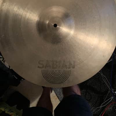 Sabian 20” Metal Ride image 1