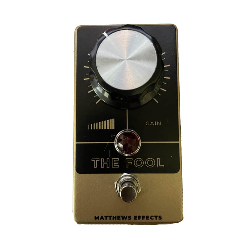 Matthews Effects The Fool image 2
