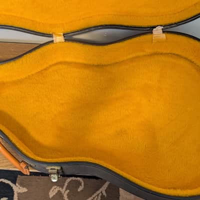 Gibson Faultless Case / 1968 -1969 / Fits ES-335, ES-345, or ES-330 / Nice image 5