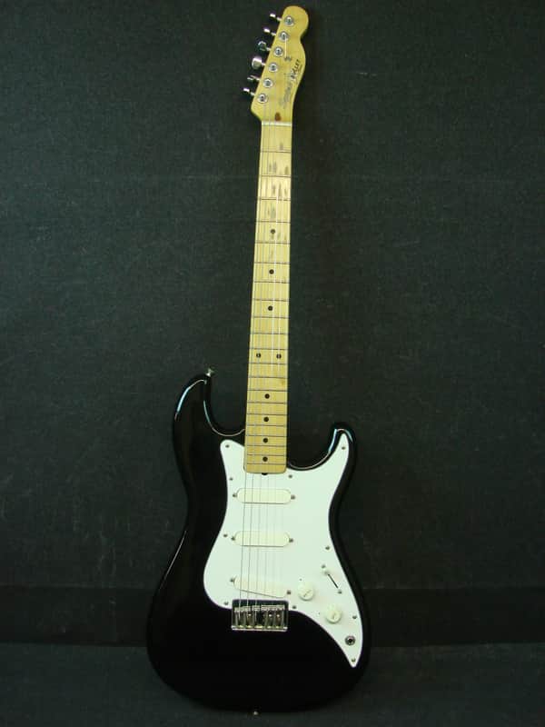 Squier Bullet MIJ Made in Japan Bullet Electric Guitar W/Bag | Reverb