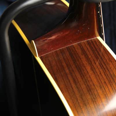 Martin D-28 Rich Robinson Signature Acoustic Guitar Pre-Owned image 12