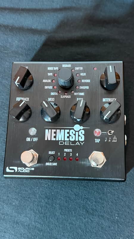 Source Audio Nemesis