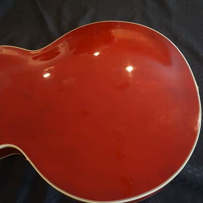 Gibson ES-355 2007 - Cherry Nashville Custom Shop image 22