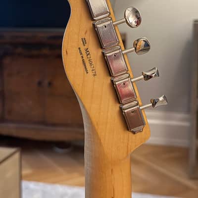 Fender Player II Telecaster 2024 - Coral Red image 3