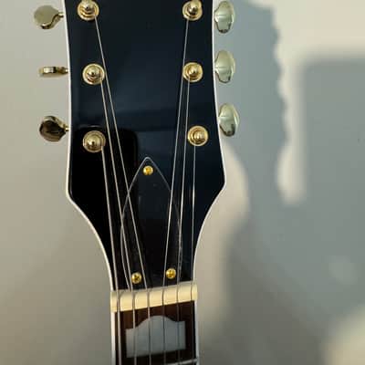 Gretsch Guitars G5427TG Electromatic Hollowbody Single-Cut With Bigsby Limited-Edition Electric Guitar - Midnight Sapphire image 2