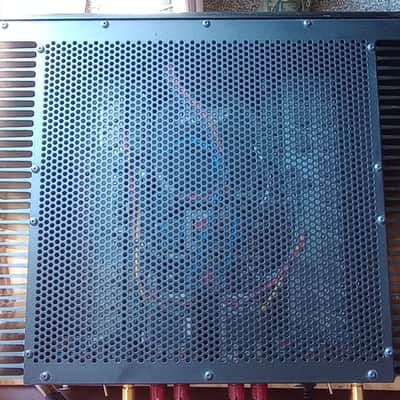 Adcom GFA-5802 Adcom GFA 5802 2 Channels Power Amplifier 300 watts Class A 32 HEXFET XLR image 6
