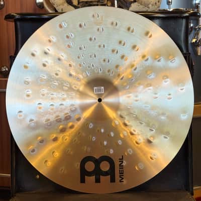 NEW Meinl 22" Pure Alloy Extra Hammered Ride - 3002g image 2