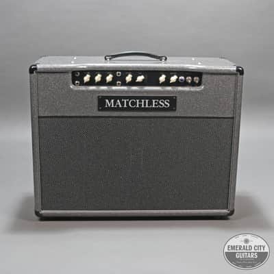 2020 Matchless DC-30 2x12" Combo image 3