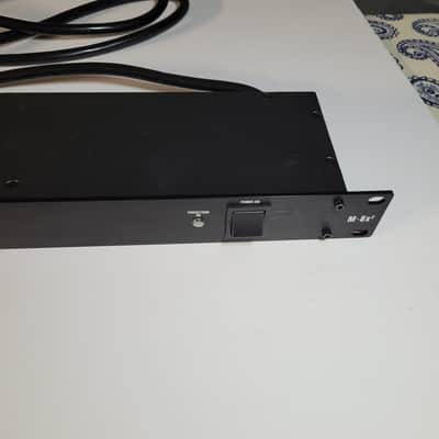 Furman M-8x2 Power Conditioner 2010s - Black image 3
