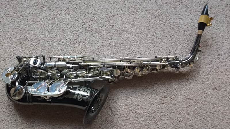 Cannonball B5-BICEB Stone Series Big-Bell Baritone Saxophone image 1