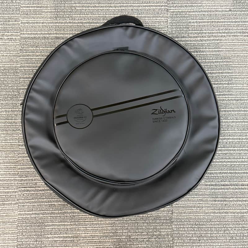 ZILDJIAN ZXCB00422 22" GIGGING CYMBAL BAG - BLACK - USED image 1