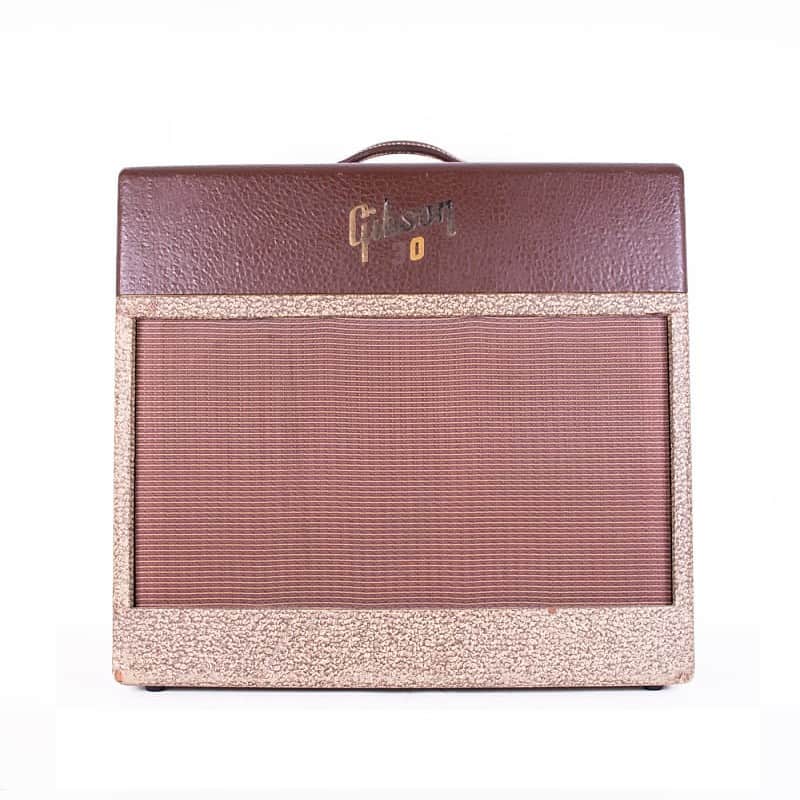 Gibson GA-30 15-Watt 12"/8" Guitar Combo image 1