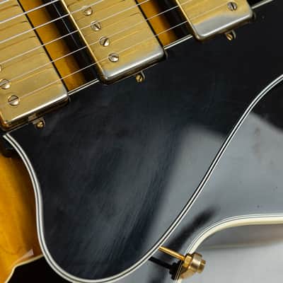 Gibson ES-5 Switchmaster Tobacco Sunburst Pre Owned image 16