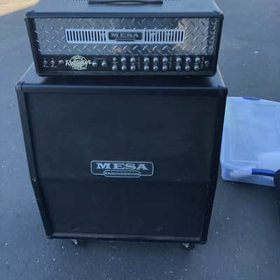 Mesa boogie Triple rectifyer Blacki image 1