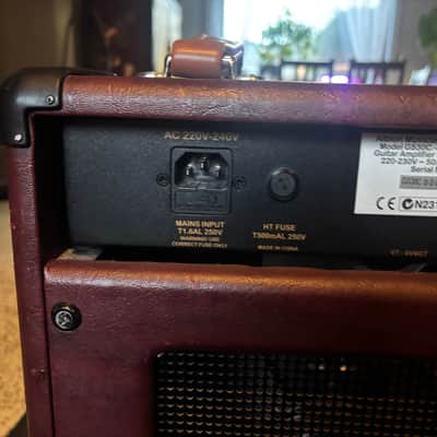 Full lampes boutique amps , Albion Gulfstream GS 30 combo 2015 image 5