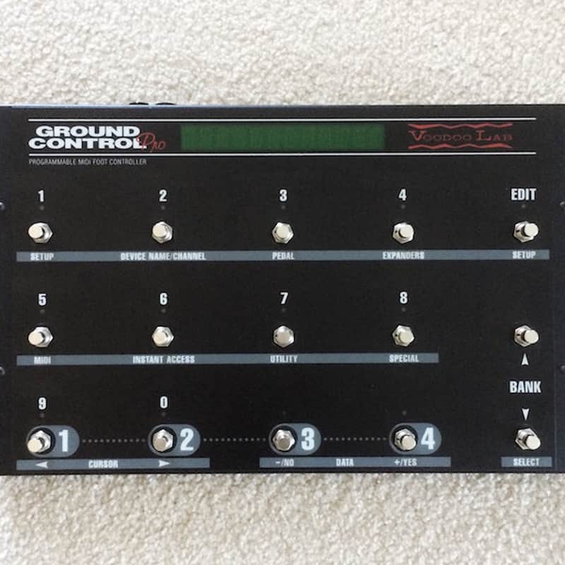 Voodoo Lab Ground Control Pro | Reverb