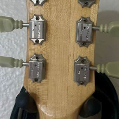 1979 Gibson Les Paul Standard, Natural, OHSC image 6