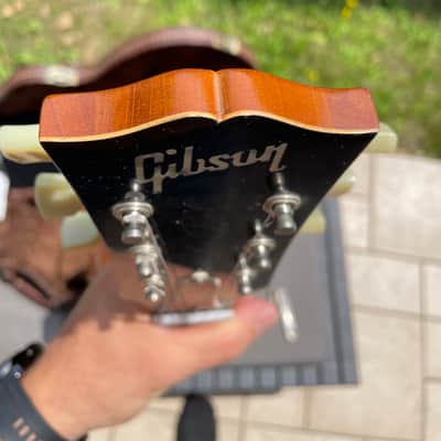 Gibson Les Paul Custom shop R7 VOS Goldtop Custombucker ! Reissue 1957 image 16