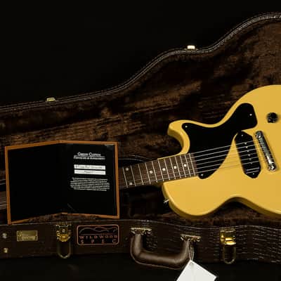 Gibson Custom Shop Wildwood Spec 1957 Les Paul Junior Single-Cut - Gloss image 6