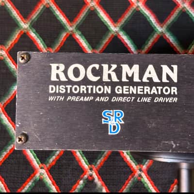 Rockman Tom Scholtz Distortion Generator ( July 18) 1990 image 3